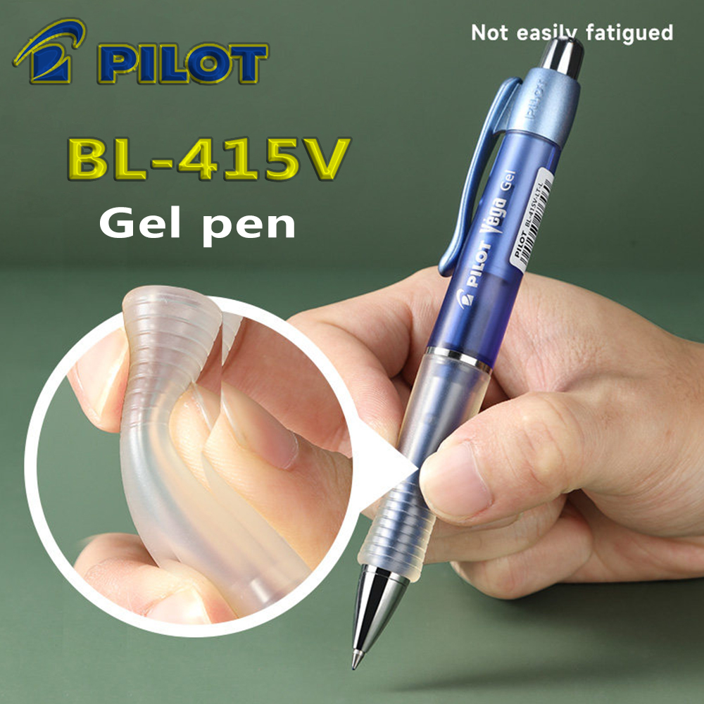 Japan PILOT Vega Gel Pen BL-41 - Pilot Pen G2 ulasan dan harga