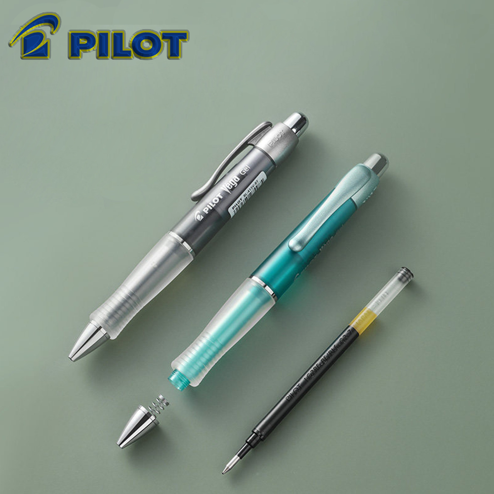 Japan PILOT Vega Gel Pen BL-41 - Pilot Pen G2 ulasan dan harga