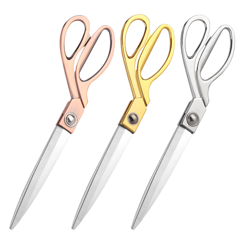 Dobeli Stainless Steel Gold-pl - Scissors Stainless Craft ulasan dan harga