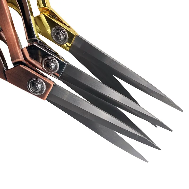 Dobeli Stainless Steel Gold-pl - Scissors Stainless Craft ulasan dan harga
