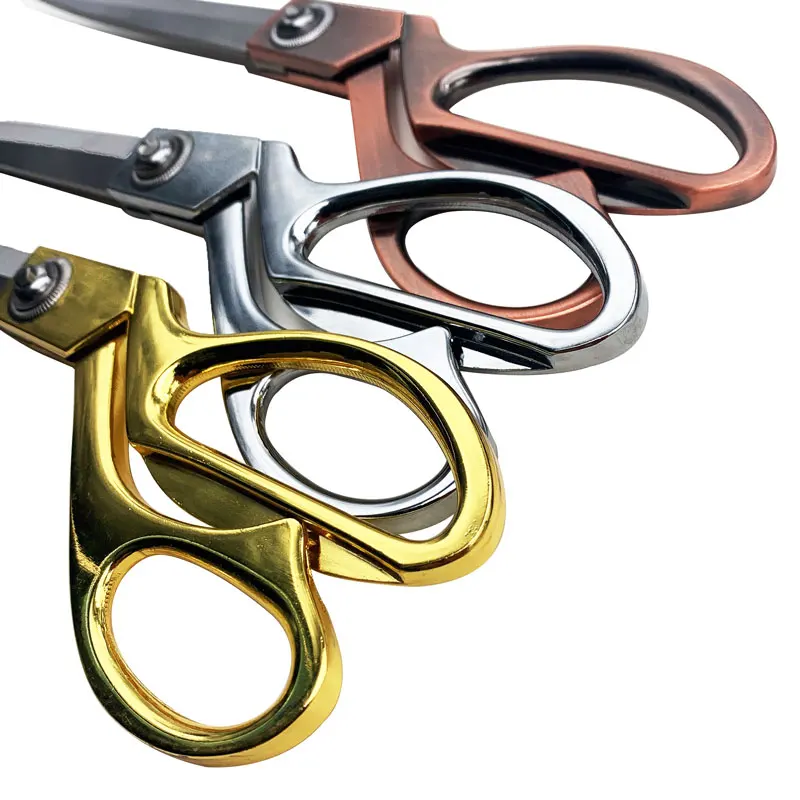 Dobeli Stainless Steel Gold-pl - Scissors Stainless Craft ulasan dan harga
