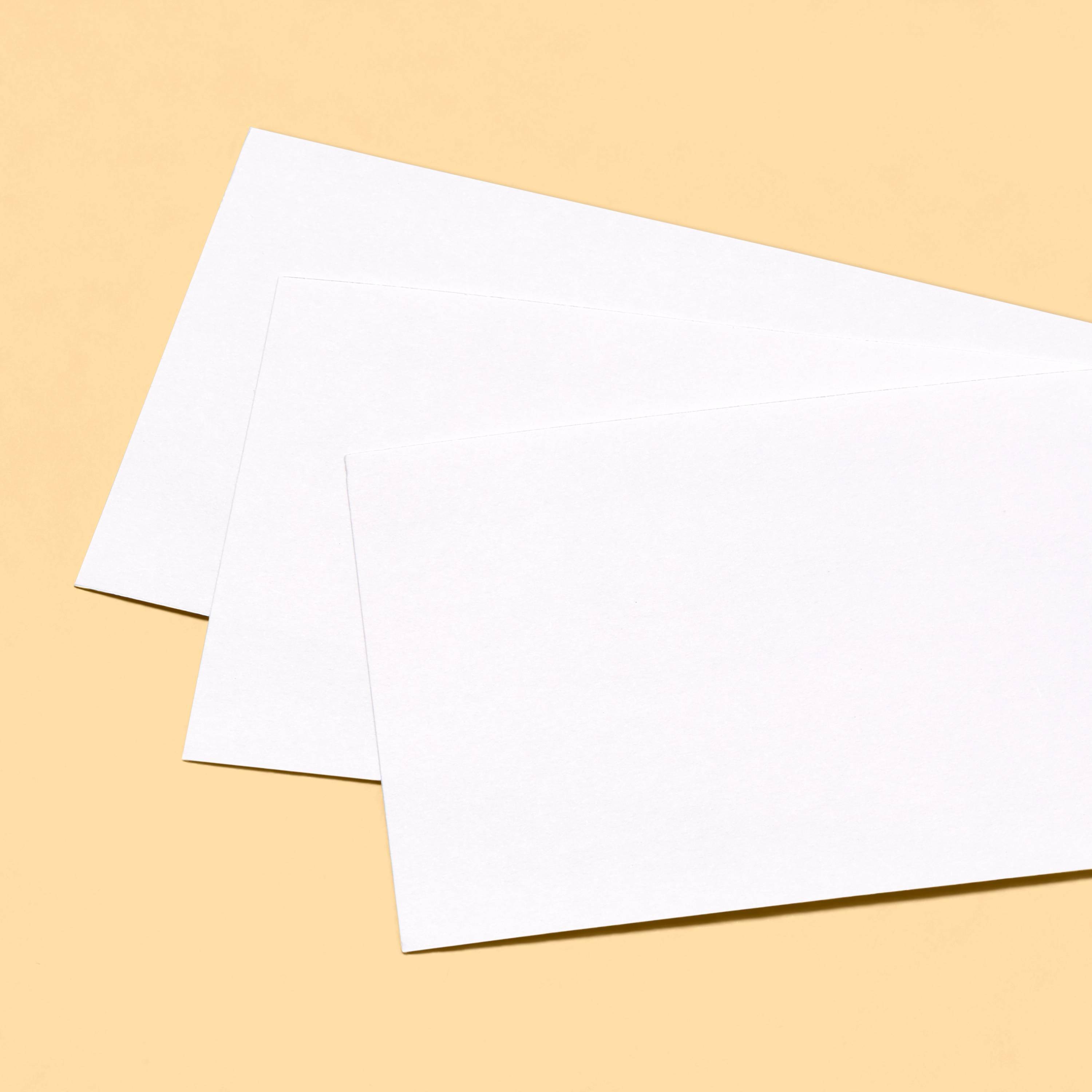 2026 New 5 Pack Blank Unruled  - Total Stationery & Office Supply ulasan dan harga