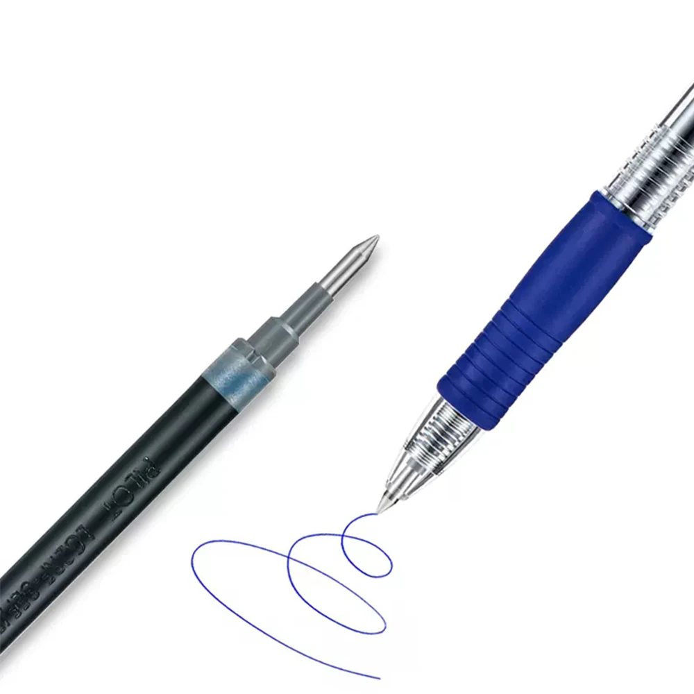 12pcs Japan PILOT Gel Pen Refi - Pilot Pen G2 ulasan dan harga
