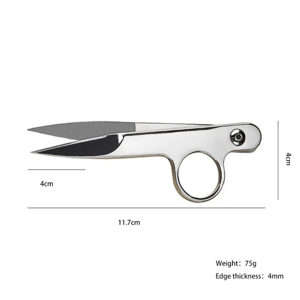 Professional Sewing Scissors S - Scissors Stainless Craft ulasan dan harga