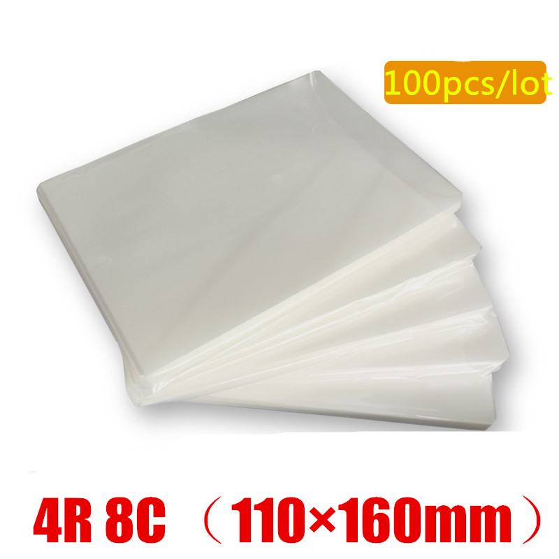 Hot 100PCS/lot Deli Pouch Lami - Document Laminator Pouch ulasan dan harga