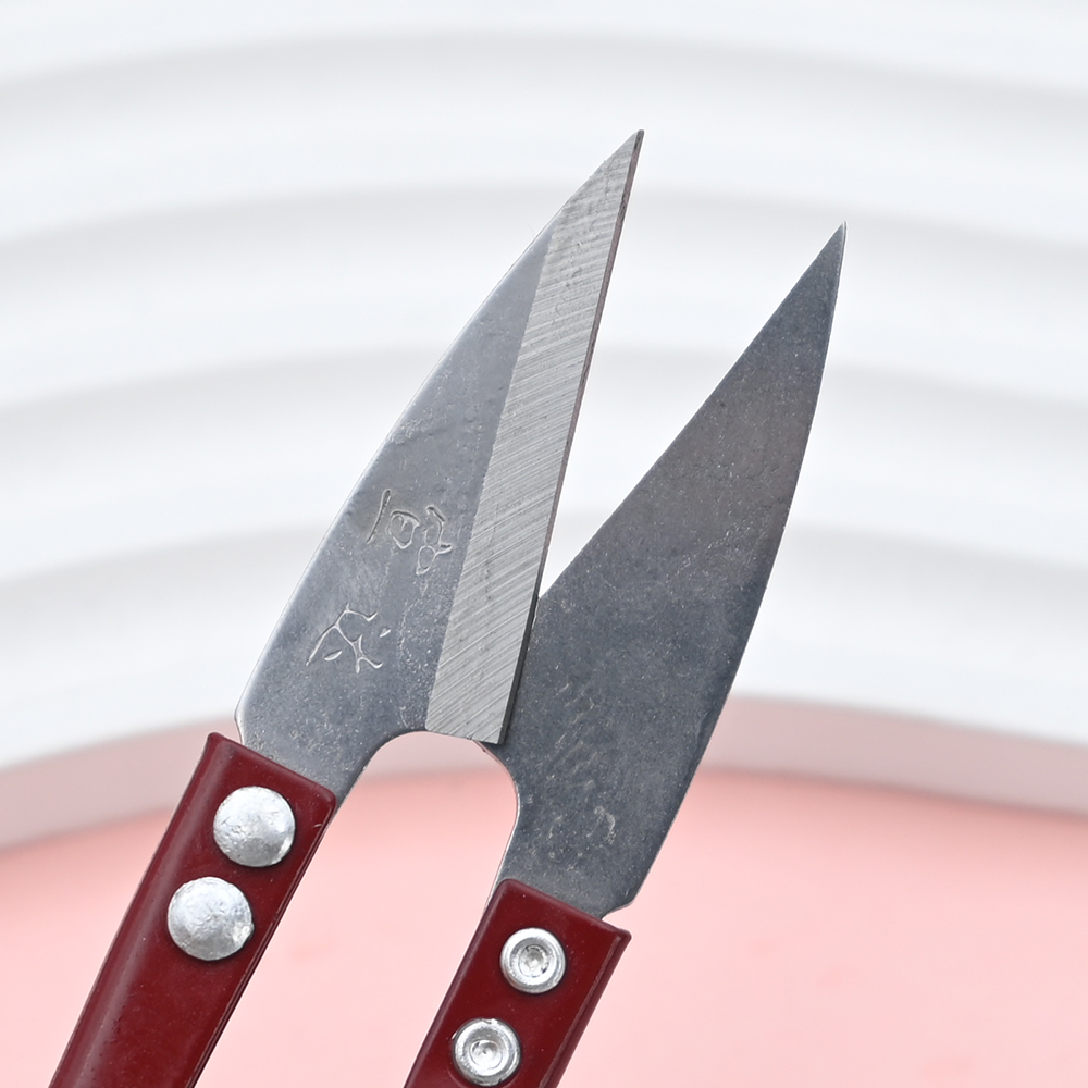 11x2cm Stainless Steel Sharp M - Scissors Stainless Craft ulasan dan harga