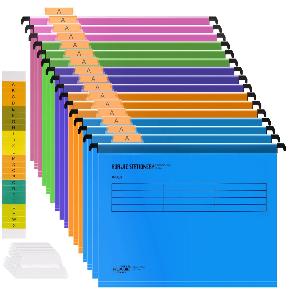 A4 Quick Labor Folder PVC Susp - File Folder Hanging ulasan dan harga