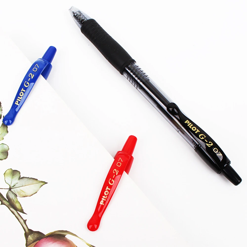 6pcs Japan Pilot Gel Pen BL-G2 - Pilot Pen G2 ulasan dan harga
