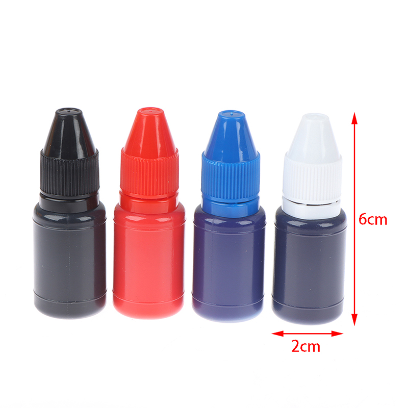 10ml Inkpad Flash Refill Fast  - Self Inking Stamp ulasan dan harga
