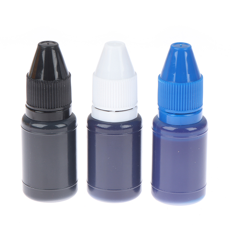 10ml Inkpad Flash Refill Fast  - Self Inking Stamp ulasan dan harga